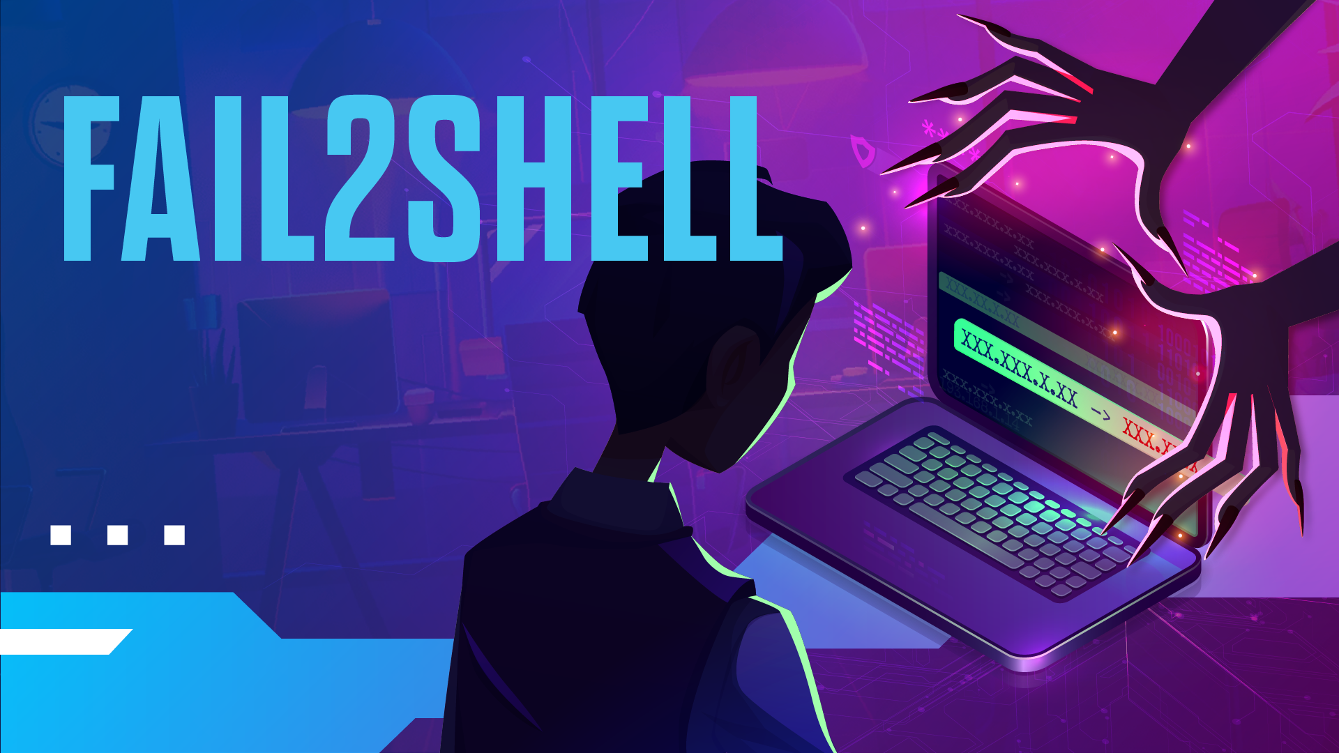 Fail2Shell Lab